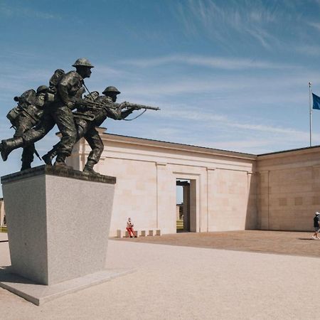 Gite Historique En Normandie Plages Du Debarquement Ver-sur-Mer Екстериор снимка