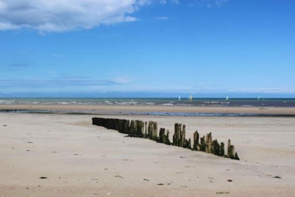 Gite Historique En Normandie Plages Du Debarquement Ver-sur-Mer Екстериор снимка