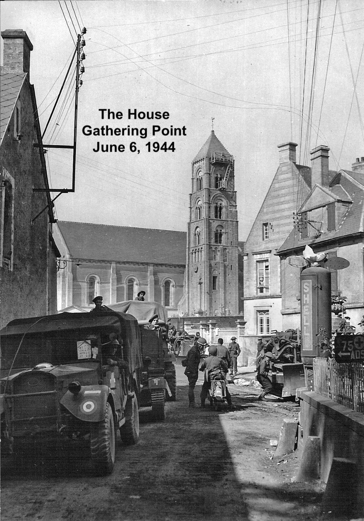 Gite Historique En Normandie Plages Du Debarquement Ver-sur-Mer Екстериор снимка